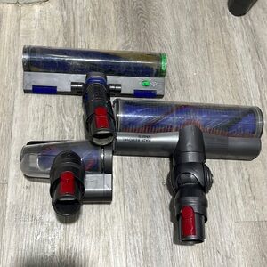 Dyson v12 attachments